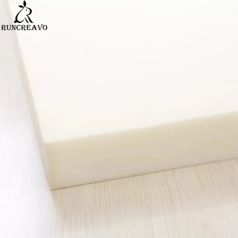 High-density Foam Mattress Tatami Mat Bed Floor Mats High Resilience Mattresses Memory Queen King Size | Мебель