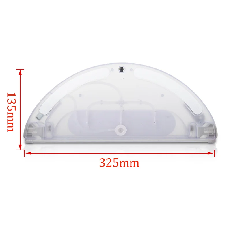 Main Side Brush Mop Cloth HEPA Filter Kit for Xiaomi 1C STYTJ01ZHM Robot Vacuum Cleaner Replacement Parts Accessories Clean Tool