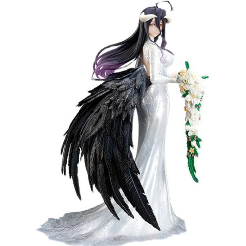 Japanese Anime Unioncreative Overlord Iii Albedo Pvc Action Figure Toy Game Statue Anime Figure Collectible Model Doll Gift Action Figures Aliexpress
