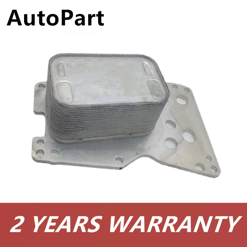 ^*Best Offers Aluminium 114 285 076 26 Engine Oil Radiator Coolant System Oil Cooler For BMW MINI TOYOTA X1 X3 X5 Clubman Clubvan E84