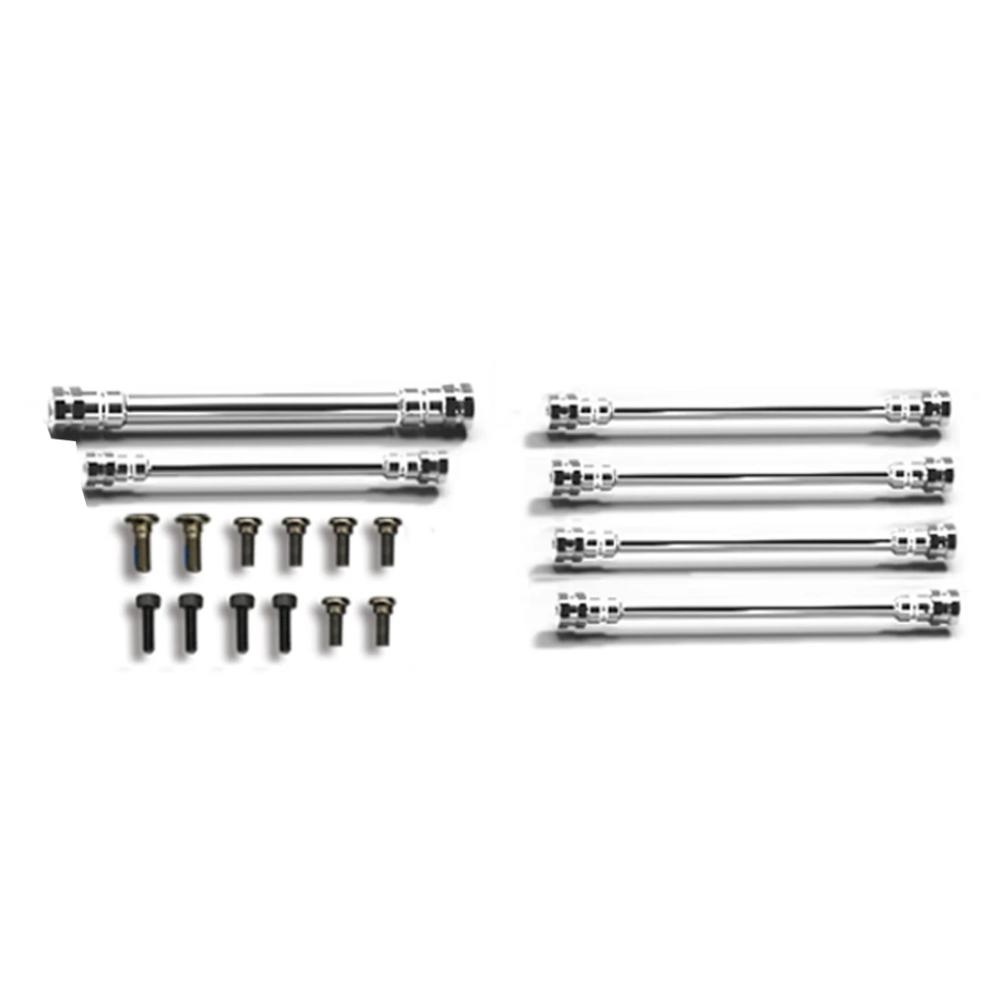 Таро-RC 550/600 фюзеляж подключения колонны набор MK6031 Для Таро 550 600 RC вертолет рама