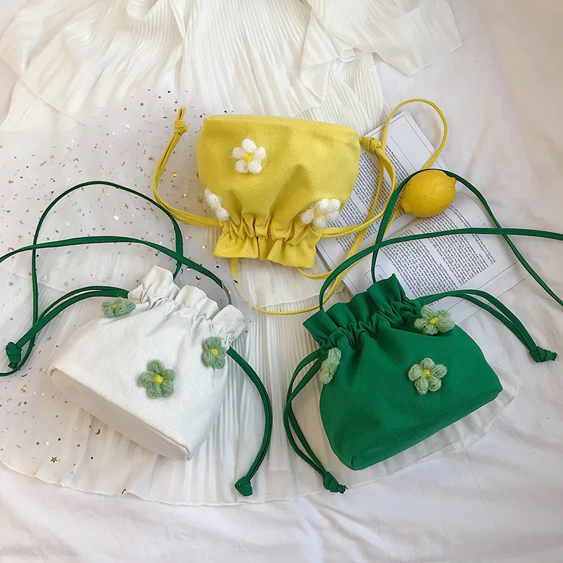 Сумка женская новая стильная сумка на плечо Harajuku sail bu сумка на плечо хипстерская книга и искусство цветочное ведро сумка