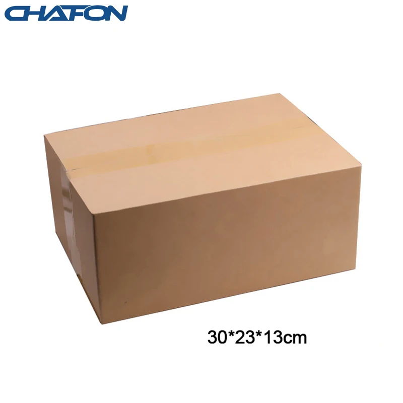Считыватель CHAFON uhf rfid 15 м с 4 антеннами|Считыватели контрольных карт| |