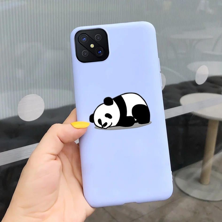 cases for oppo For OPPO Reno4 Z Case Cool Dinosaur Painted Cover Soft TPU Protective Shell For OPPO Reno 4Z 5 5Z 6Z Reno6 5G Funda Phone Bumper best case for oppo Cases For OPPO