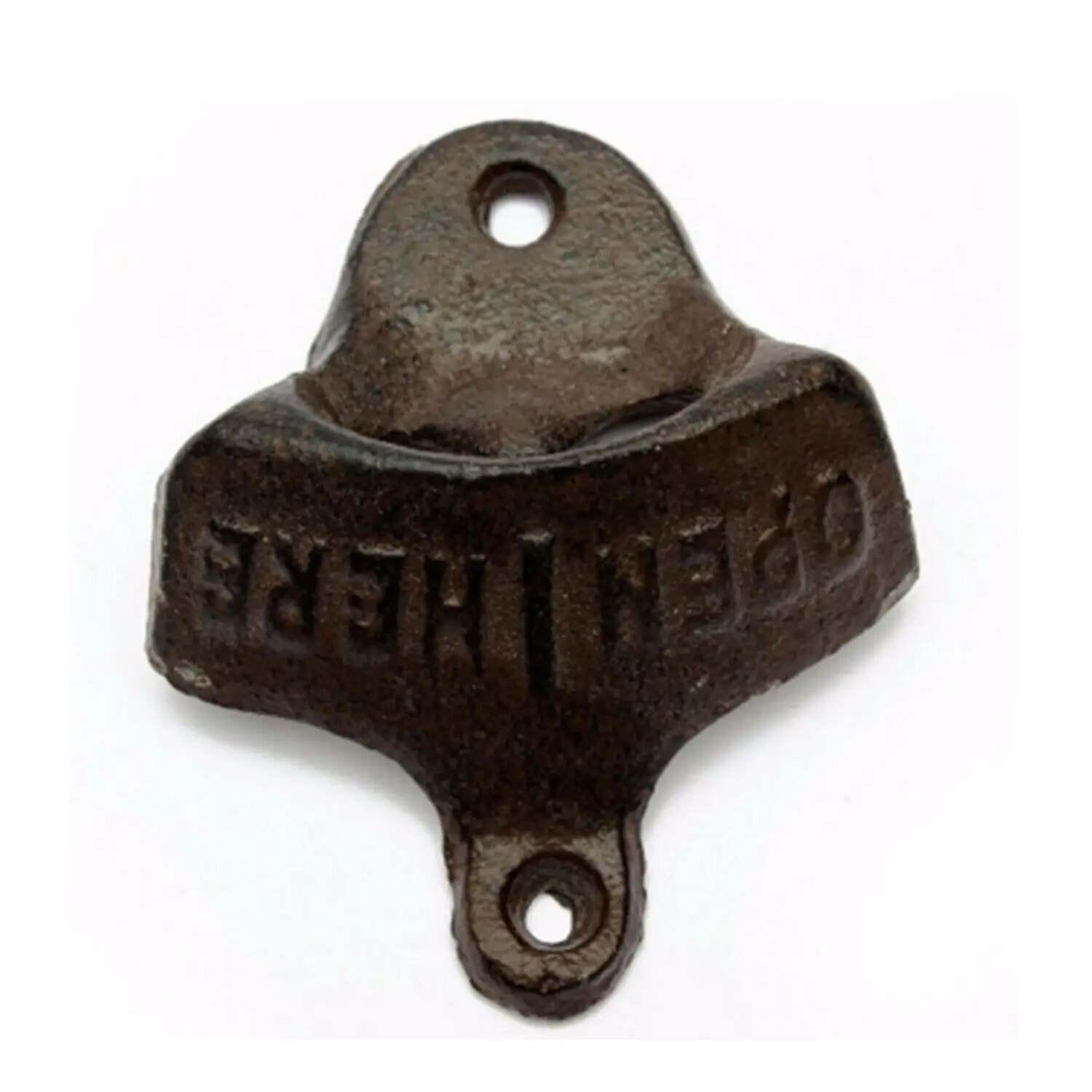 

Fixed Vintage Bottle Opener Wall Mounted Beer Glass Cap Opener Kitchen Bar Tool