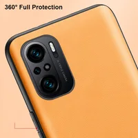Luksusowe skórzane etui do Xiaomi Mi 11i 9T 10T 11T Pro 11 Lite Poco F3 X3 NFC M3 F2 Redmi uwaga 9S 10S 11S 7 8 9 10 11 Pro 8T okładka 6