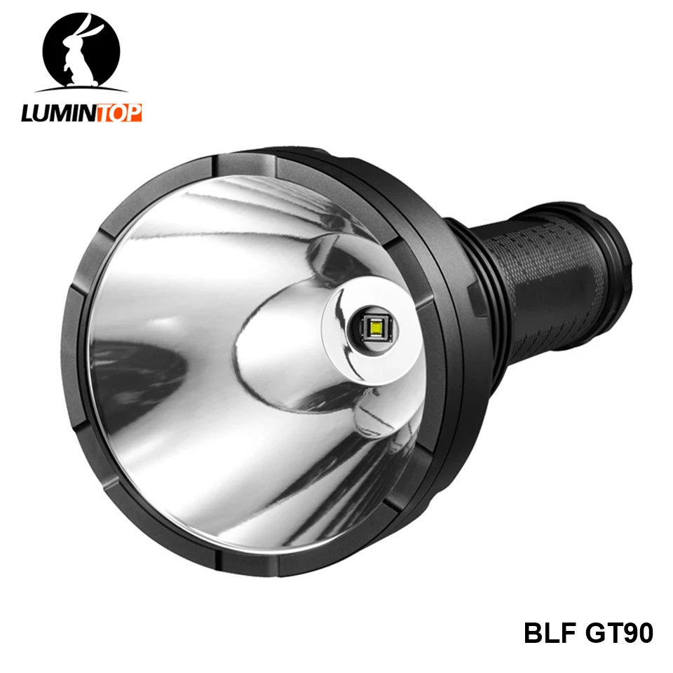 LuminTop BLF GT90 7000 люмен высокое Мощность фонарь светильник Luminus SBT90 светодиодный 2720 м
