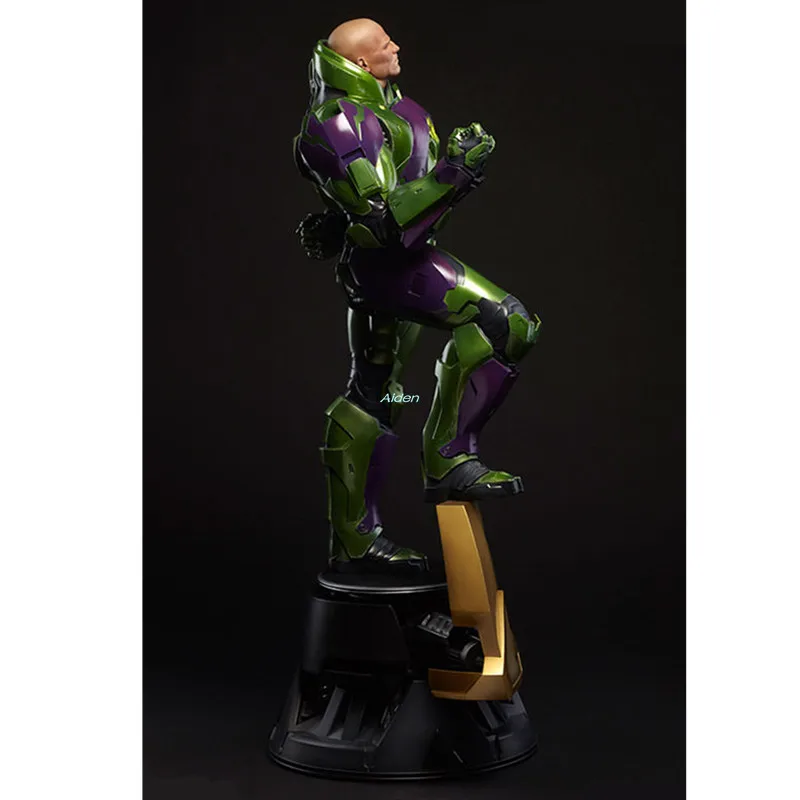 26 "SS 300219 статуя Мстители бюст Lex Luthor полноразмерный портрет Megamind PF серии Смола Модель игрушки коробка 66 см Z2288
