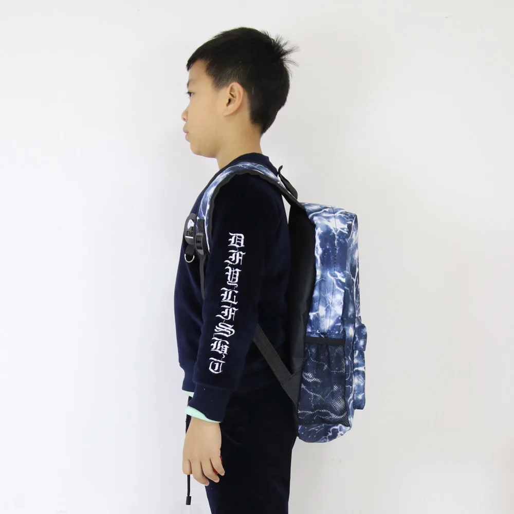 2021 New The Lion King Backpack Disney Cartoons Men Outdoor Travel Bag Laptop Bag Starry Sky Children Student School Bags Gifts