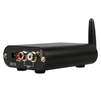 

Kaoalnhon DC9~12V BT3 4.1 Bluetooth Receiver Audio AmplifierS Car Wireless Converter hifi Lossless High Fidelity Amplifier Board