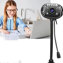 EastVita USB Mini 480P Компьютерная камера со встроенным микрофоном