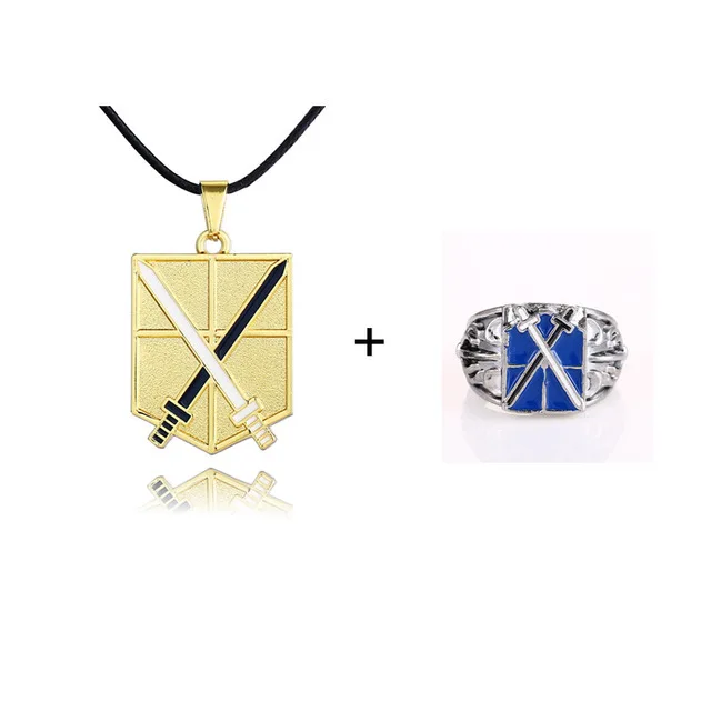 2015-New-Cosplay-Jewelry-Sets-Attack-on-Titan-Four-Corps-Logo-Necklace-Rings-Jewelry-Sets-alloy.jpg_640x640 (2)