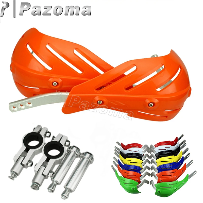

Motorcycle 22mm Handguards 7/8" Hand Guard Protector For KTM Kayo SX SXF KLX KX KXF YZ YZF CR CRF RMZ Motocross Dirt Bike Enduro