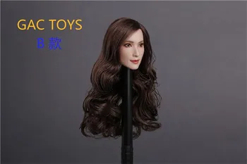 

1/6 GAC TOYS GC008 Asian beauty head carving in stock