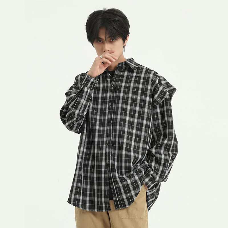 camisetas anchas hombre