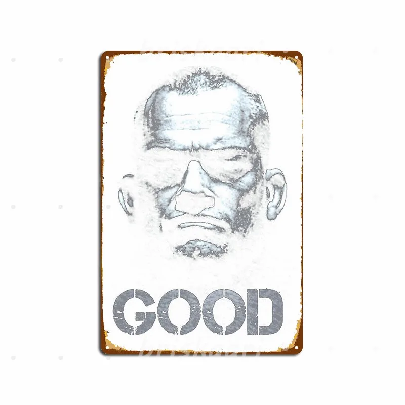 Jocko Willink Buone Targhe In Metallo Targhe Personalizzate Pub Cucina Poster In Metallo