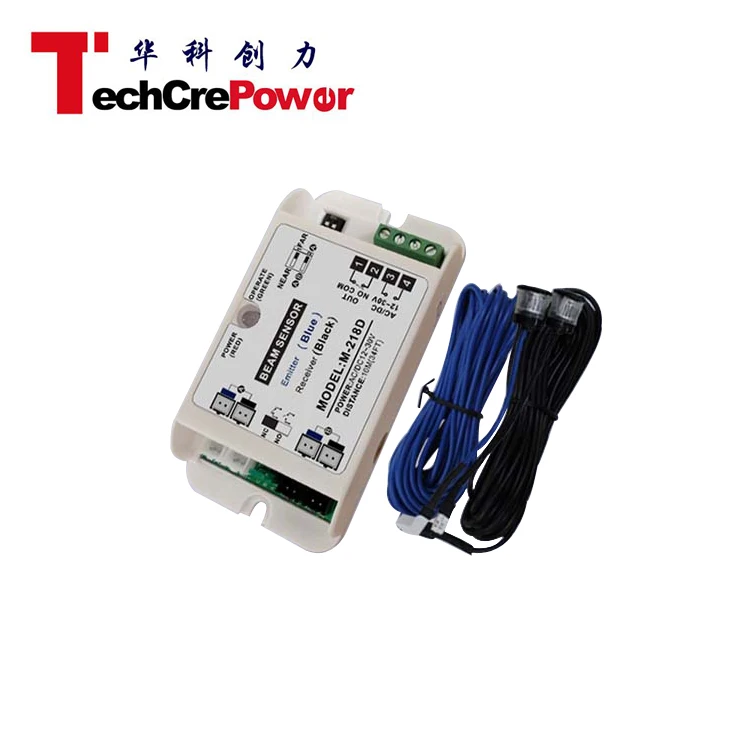 

High quality Safety beam sensor for automatic door with top sensor