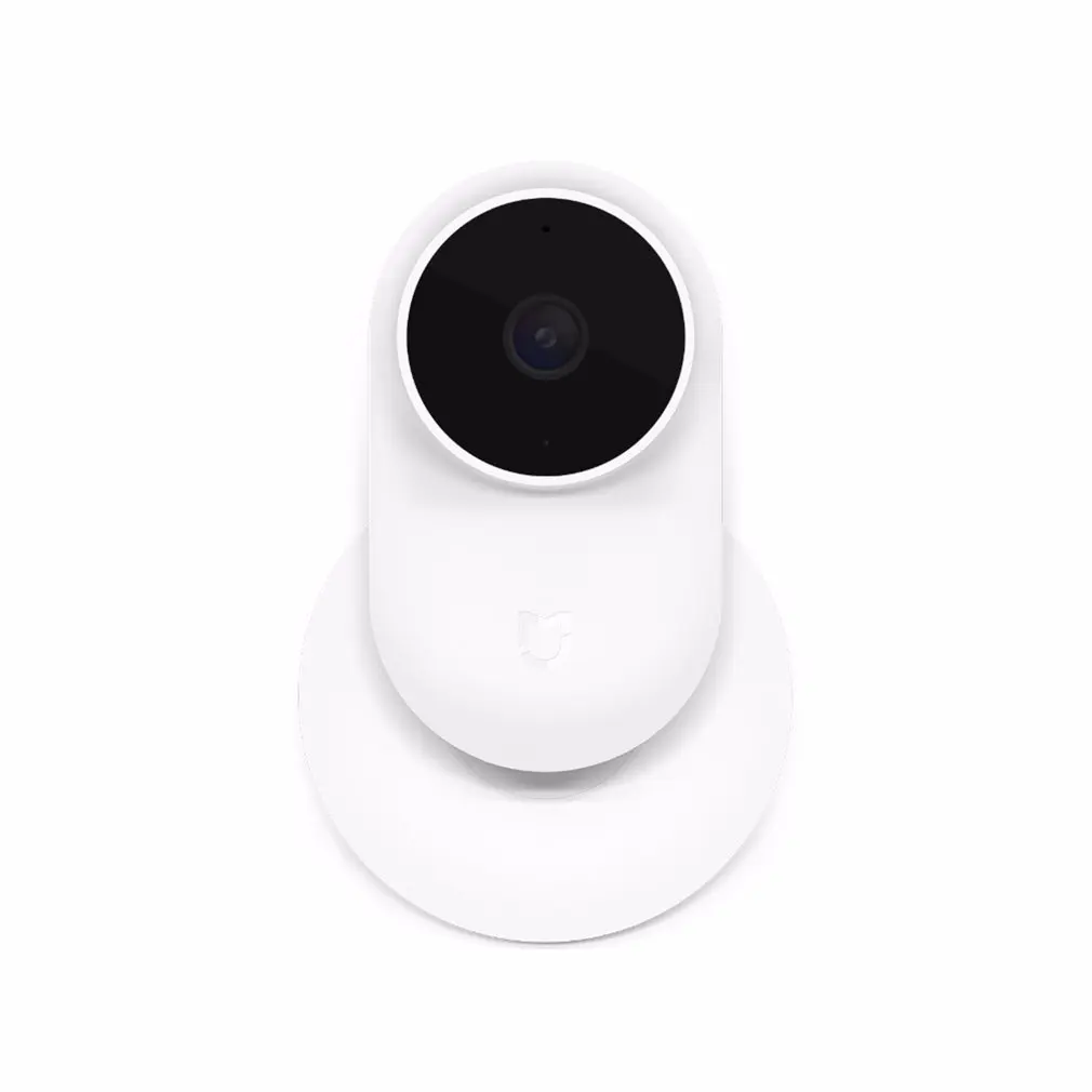 Xiaomi Mijia Smart IP камера HD1080P 2,4G Wifi беспроводной 130 Широкий Угол 10 м ночное видение интеллектуальная безопасность для mihome