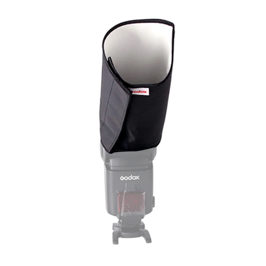 GODOX SN3030 31 см x 28,6 см софтбокс Универсальный складной софтбокс Speedlight с диффузором для вспышки профессиональной Камера Speedlite