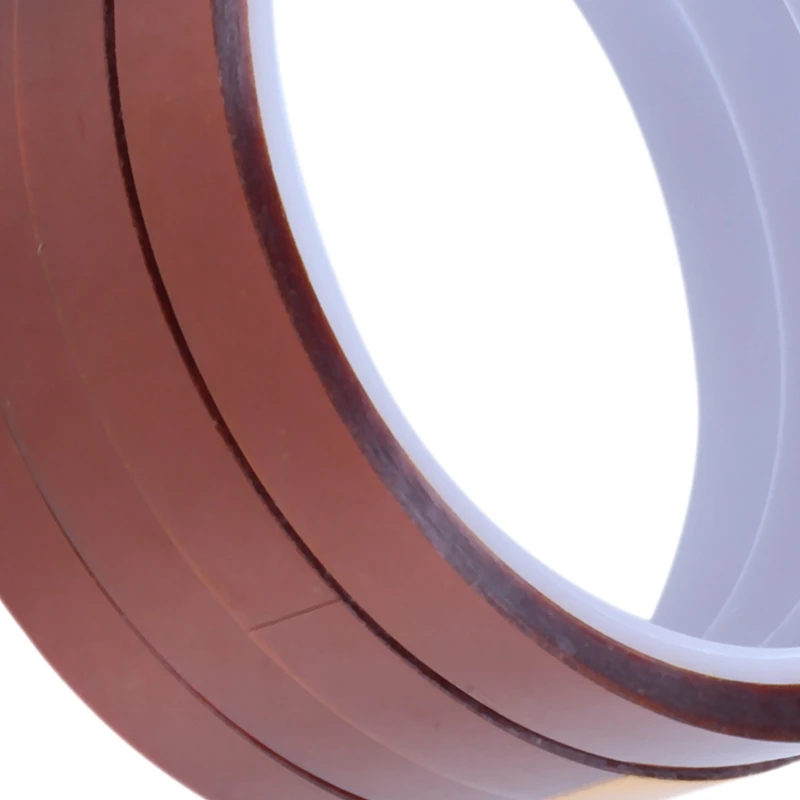 4 Rolls Heat Resistant Tape for 3d Sublimation Heat Press 10mm Thermal Tape