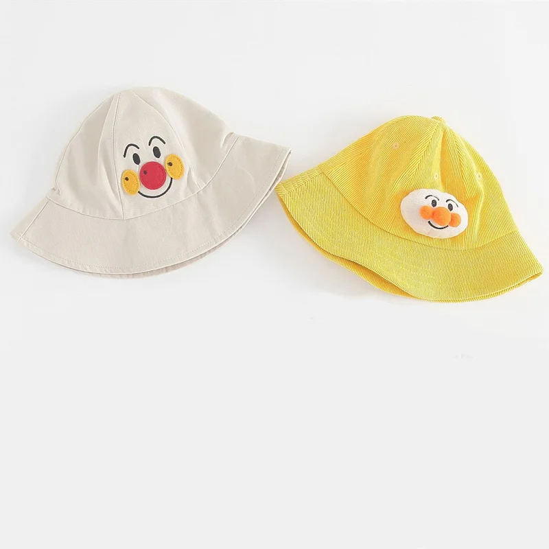 boys yellow hat