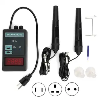 

Digital LED Display PH/ORP Temperature Control Monitor Meter Tester Monitoring Equipment PH Measuring Tool
