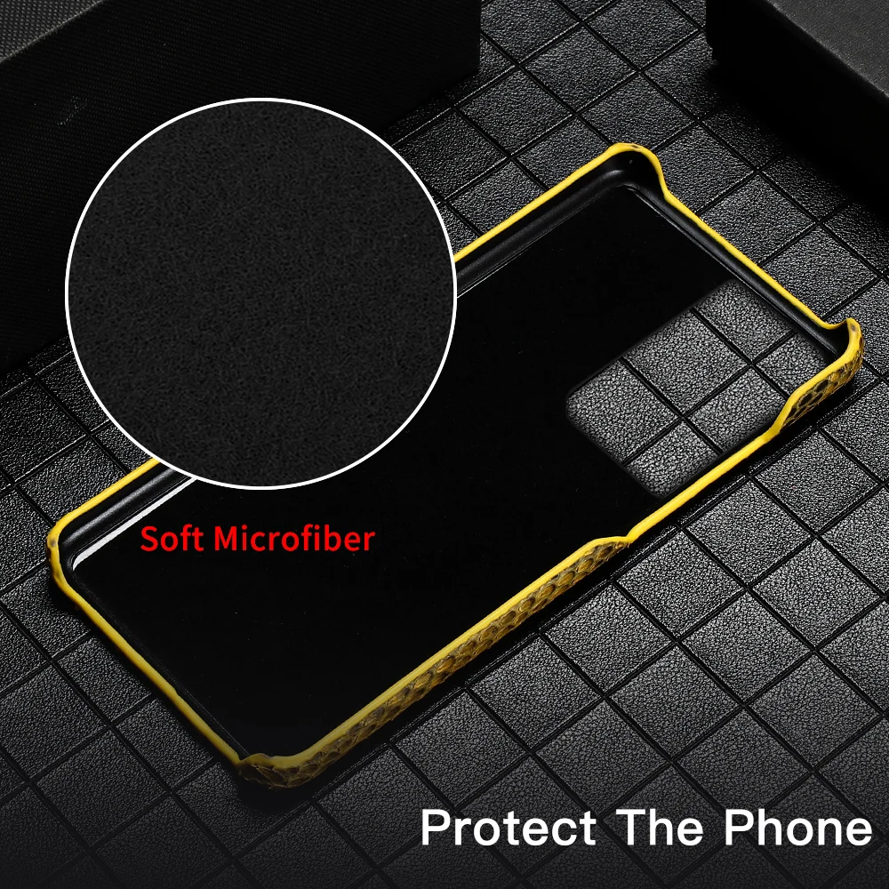 Luxury 100% Genuine Leather Cover Case for Samsung galaxy S24 S23 S21 S22 Ultra S21 FE S24 Plus Note 20 10 A53 5G A55 A54