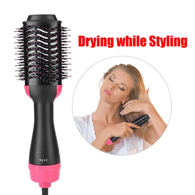 Профессиональный фен с горячим воздухом многофункциональная электрическая