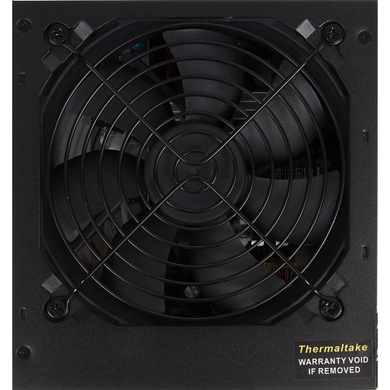 Блок питания Thermaltake ATX 550W LT-550P(24+4+4pin) APFC 120mm fan 5xSATA RTL