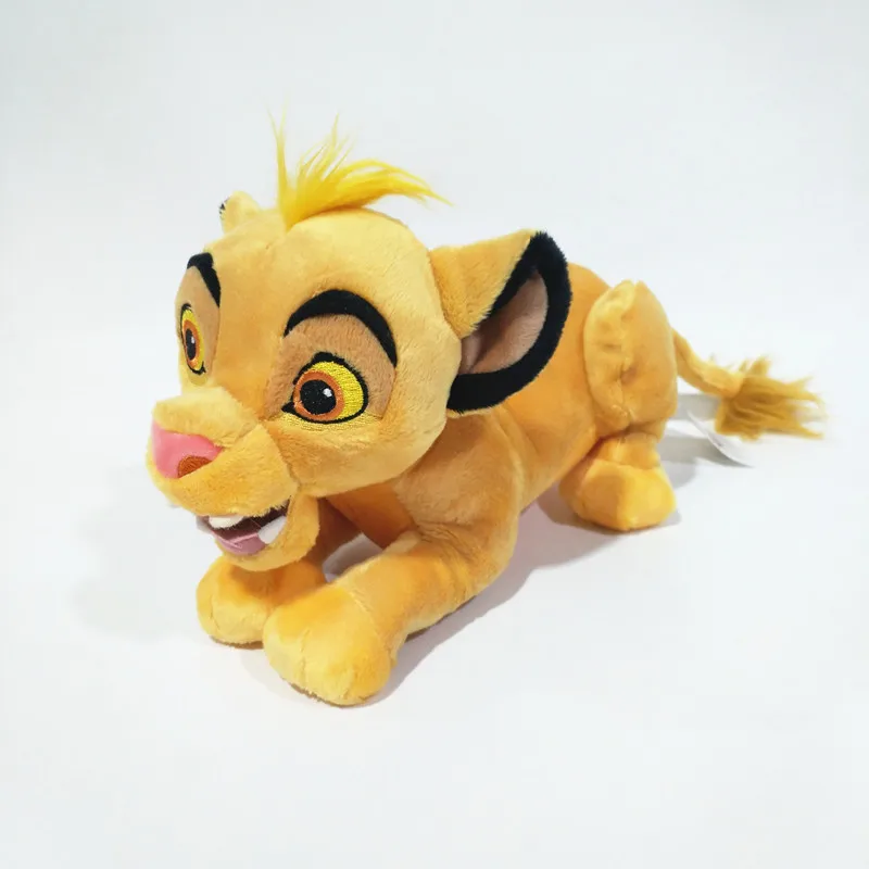 small simba toy