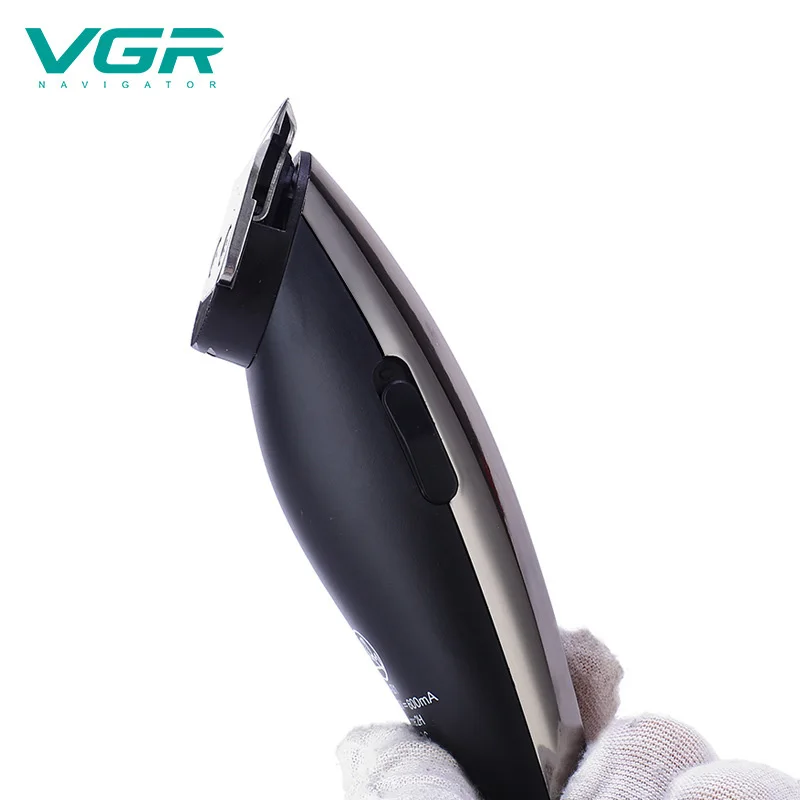 ABRA Vgr V 001 3 в 1 электрическая машинка для стрижки волос стиле ретро масляная голова