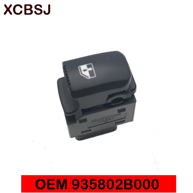 OEM 935802B000 подпереключатель окна задний LH RH для HYUNDAI SANTA FE 2007 2008 2009 2010 2011 2012