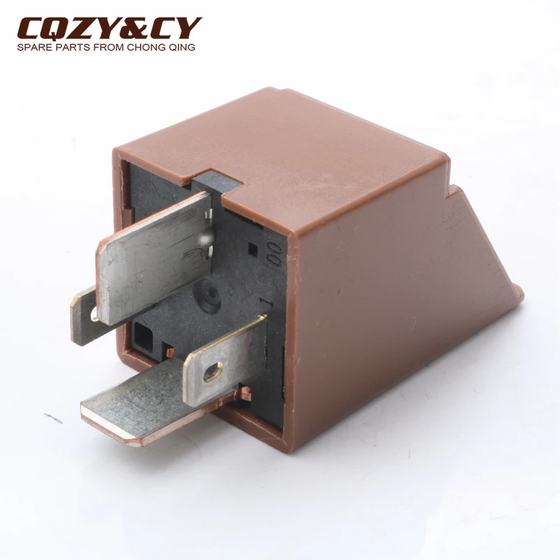 Реле пусковое 12V 80A для Vespa granтуризма Gts Gtv 125 Lx Lxv Px S Sprint 125cc 584521 58115R AP8224026