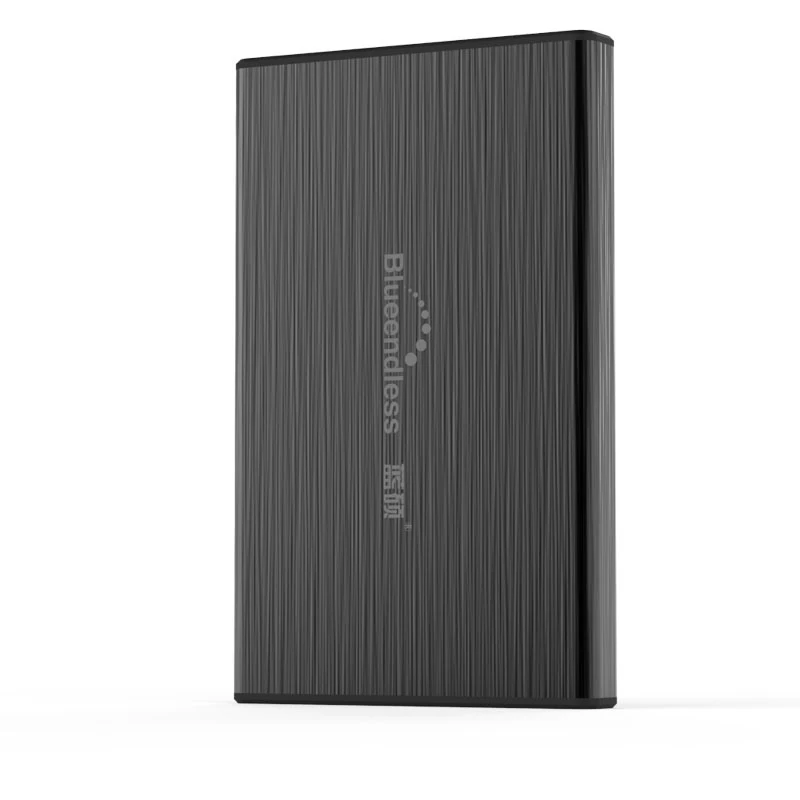  Tragbare Festplatte 1TB Externe Festplatte 500GB 2TB USB 3.0 Festplatte Externe 25 Zoll HDD