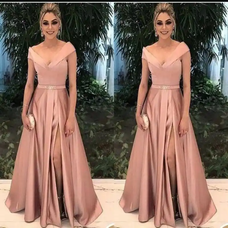vestidos de fiesta para bodas 2019