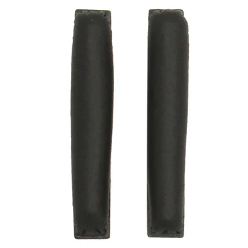 

1pair Headbands Pad Soft Headphone Accessories Spare Repair Artificial Leather Modify Replacement Part For PX 100/200