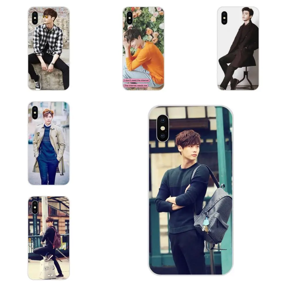 

Lee Jong Suk For Galaxy Grand A3 A5 A7 A8 A9 A9S On5 On7 Plus Pro Star 2015 2016 2017 2018 TPU Mobile Cases Covers