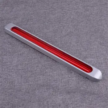 

DWCX Red 3in1 17" 72 LED Dual Color 10-30V Truck Trailer Stop Turn Signal Running Tail Braking Light Lamp Len Bar Waterproof