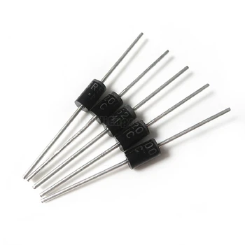 

20pcs/lot SR5200 Schottky Barrier Rectifier Diode 5A 200V DO-201AD/DO-27 In Stock