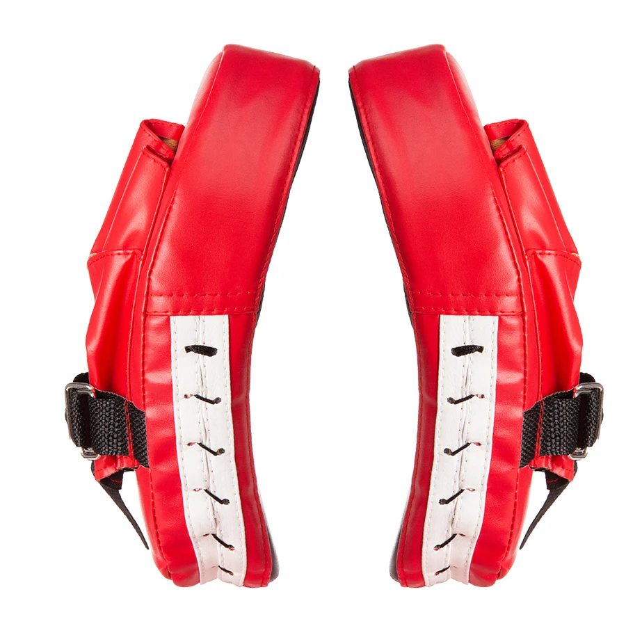 1 PCS Kick Boxing Gloves Pad Punch Target Bag Men MMA PU Karate Muay Thai Free Fight Sanda Training Adults Kids Equipment