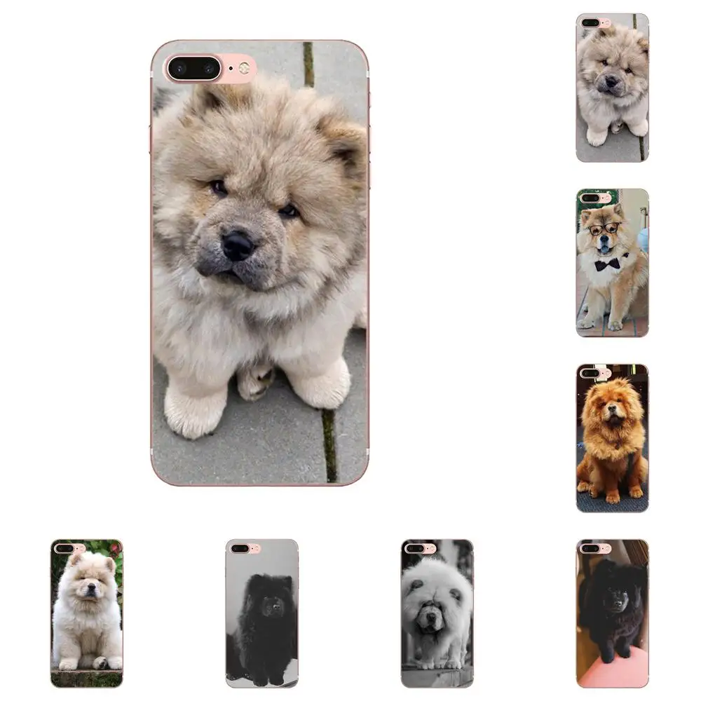 Защитный чехол для телефона Huawei Honor Mate Nova Note 20 20s 30 5 5I 5T 6 7I 7C 8A 8X 9X 10 Pro Lite Play Chow Puppy |