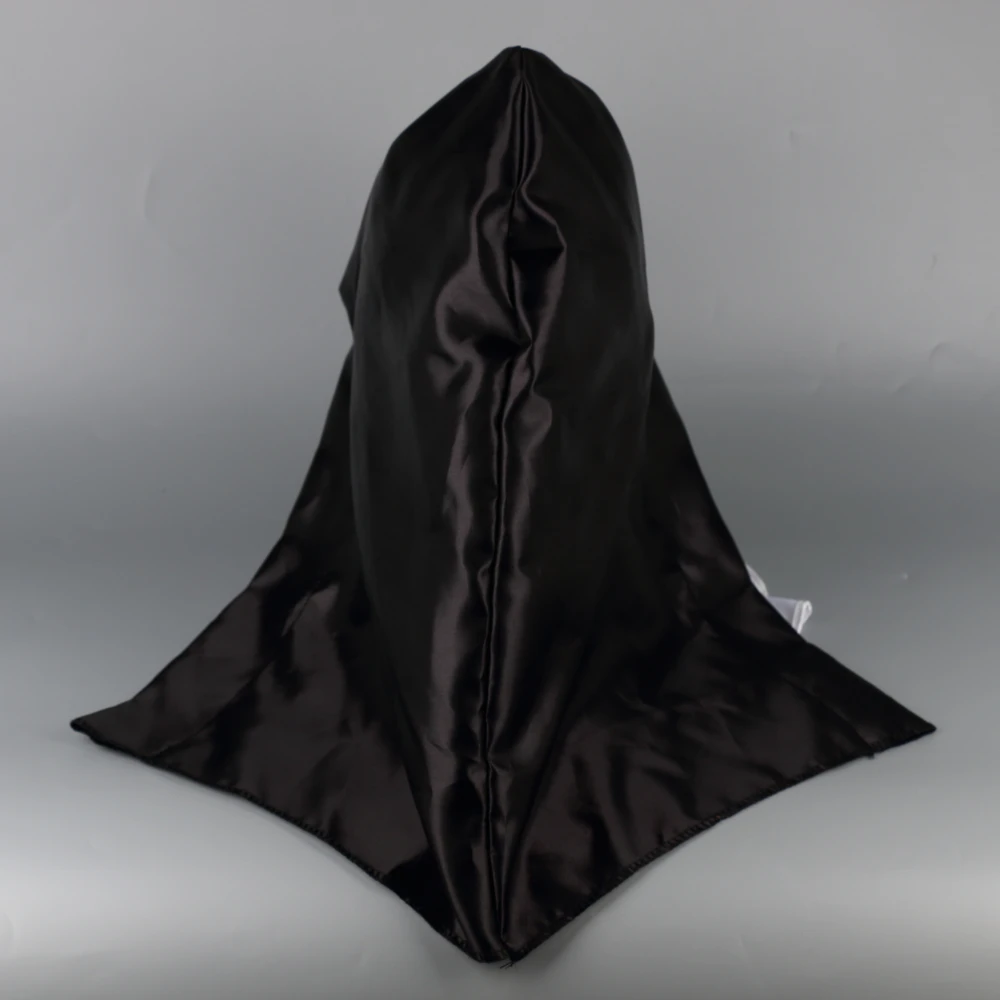 2018 The Nun Horror Mask Cosplay Valak Scary Latex Masks with Headscarf Veil Hood Full Face Helmet Horror Costume Halloween Prop (10)