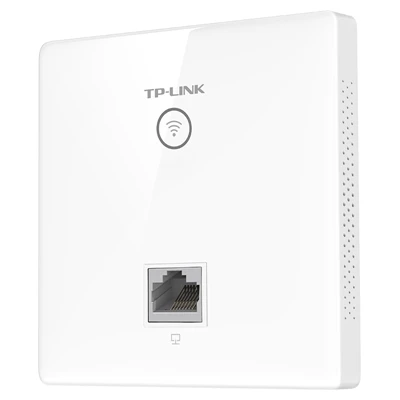 Tplink unifi ubiquiti 450M wireless panel AP access point TL-AP450I-PoE RJ45 11N Type 86 Fat and thin Weak signal rejection wireless router