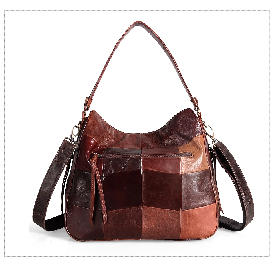 Cobbler Legend marque en cuir véritable femmes seau sac Style poche sac à main décontracté épaule bandoulière grande capacité sac à main 2019