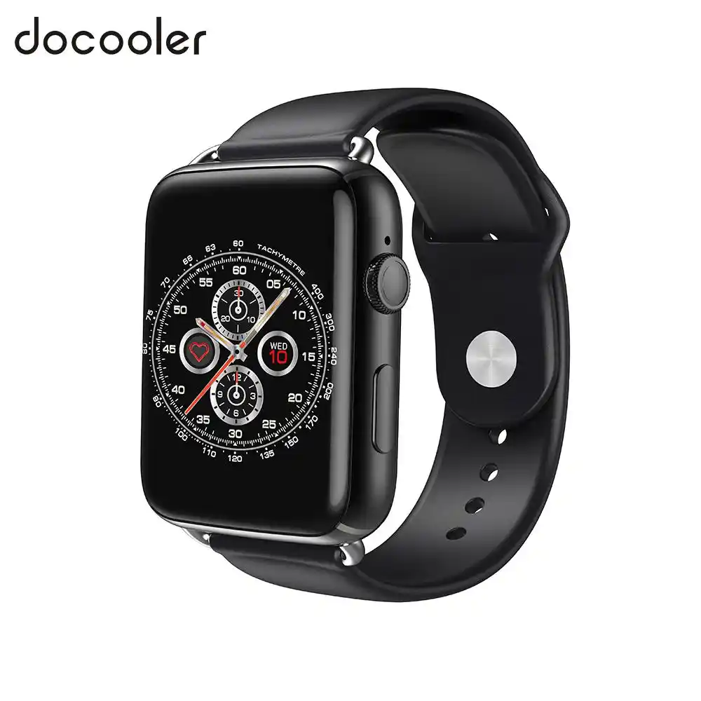4g waterproof smartwatch