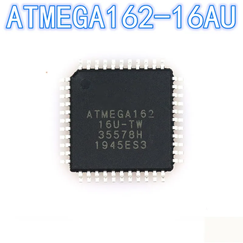1PCS-5PCS 100% new original authentic ATMEGA162-16AU QFP-44 ATMEGA162 QFP44 8-bit microcontroller chip | Электронные компоненты