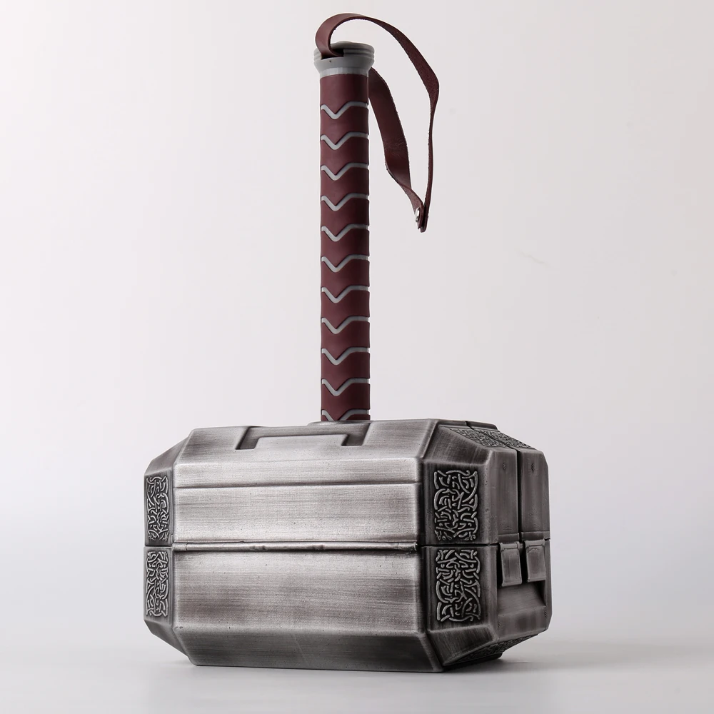 Juego de Herramientas de martillo de cómic, caja de herramientas de mano  para el hogar, martillo de THOR, sin bolígrafo de prueba, nuevo -  AliExpress Herramientas