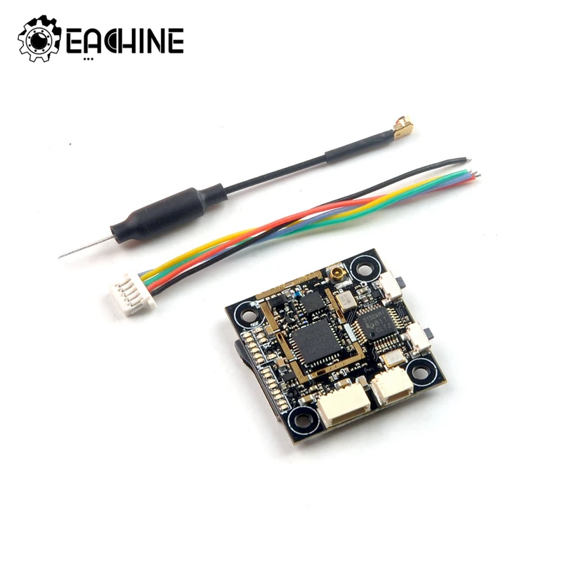 Дрон для гонок Novice III 135 мм 2 3S FPV запасные части 5 8G 40 каналов Pegasus 25 ~ 400 МВт VTX DVR 3 В