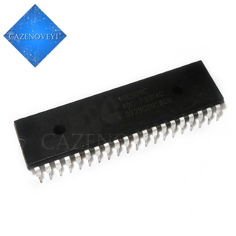 

5 шт./лот STC89C52RC-40I-PDIP40 STC90C52RC-40I-PDIP40 STC90C52RC-40C-PDIP40 STC89C52RC STC90C52RC DIP-40 в наличии