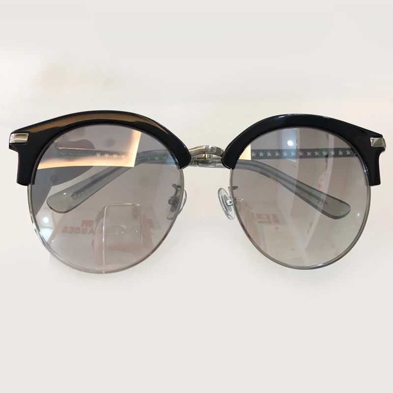 Женские солнцезащитные очки высокого качества Oculos Feminino lentes de sol mujer, женские солнцезащитные очки с овальными линзами, авиапочтой